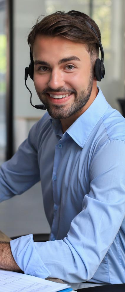 Konsultant Ferro Wings odpowie na wszelkie pytania