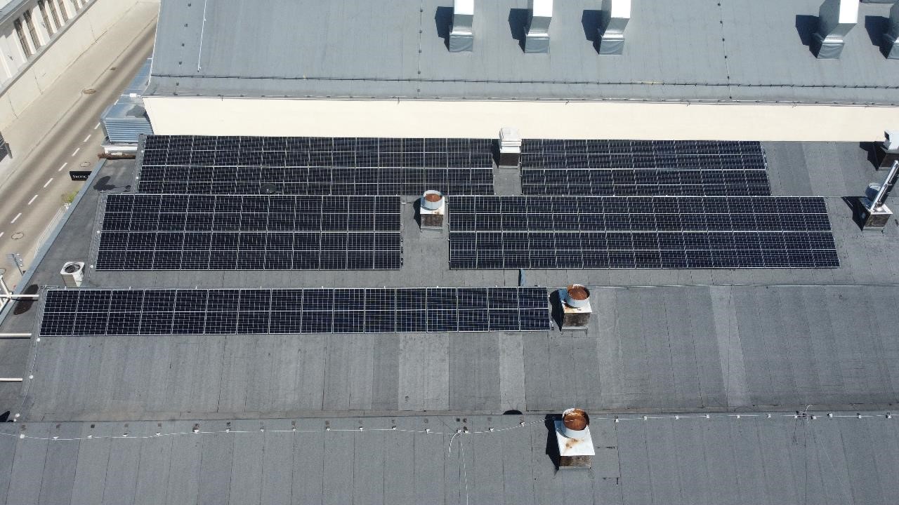 Instalacja fotowoltaiczna 50 kWp Ferro Wings